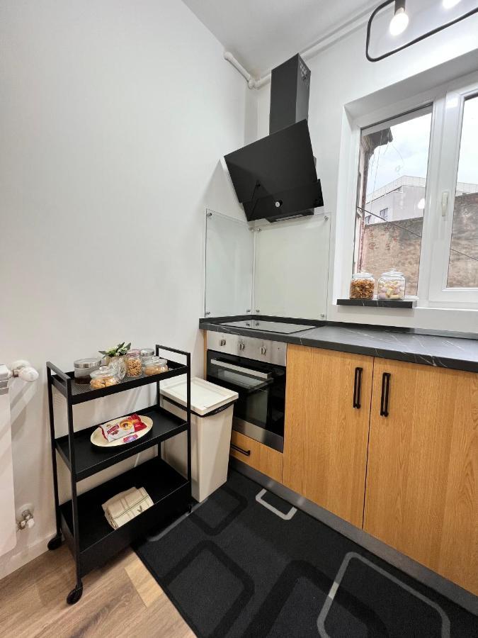 Hot Spot - Apartment - Sanador Victoriei Букурещ Екстериор снимка