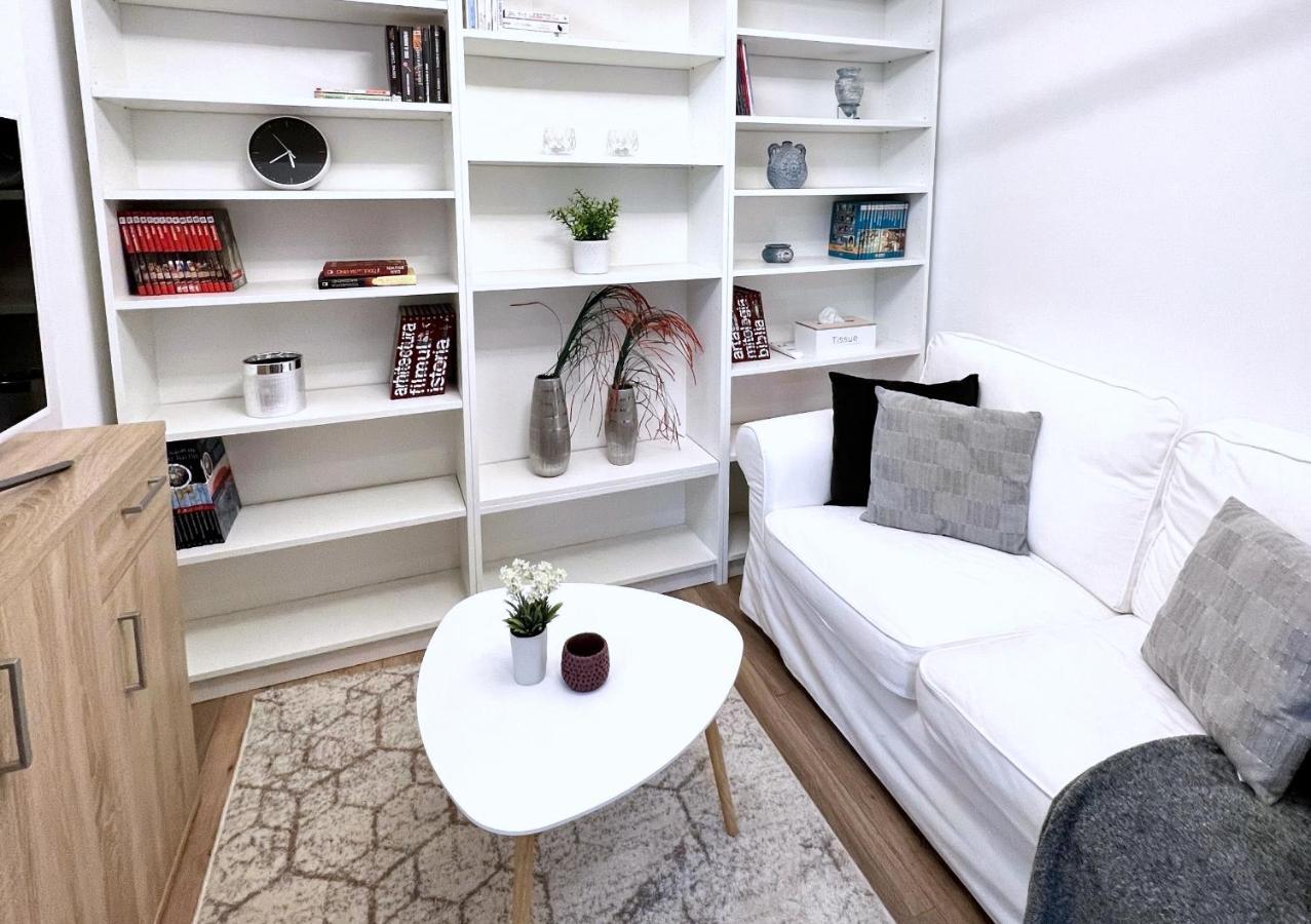 Hot Spot - Apartment - Sanador Victoriei Букурещ Екстериор снимка